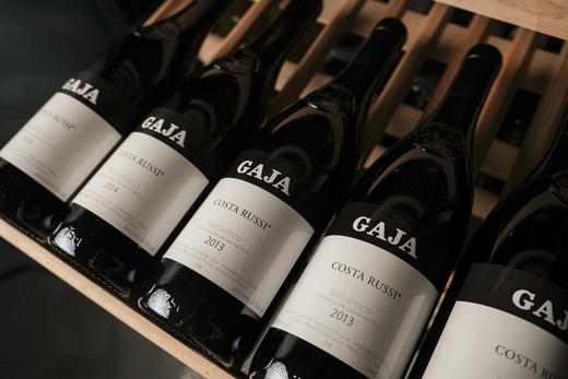 【10年老酒】意大利皮埃蒙特1993/1995/2013/2014/2016年嘉雅罗斯海岸单一园巴巴莱斯科内比奥罗干红 商品图10