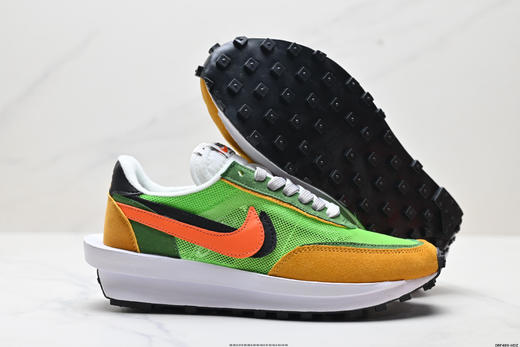 耐克NIKE LDWAFFLE华夫解构运动休闲鞋DH2684-400男女鞋 商品图4