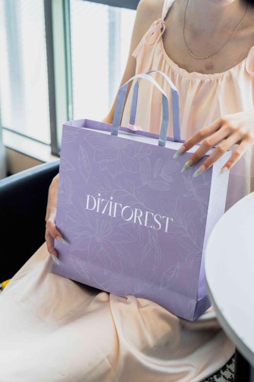 第七森林精油美肤花洒套装 纳米级过滤芯 spa级沐浴享受 商品图2