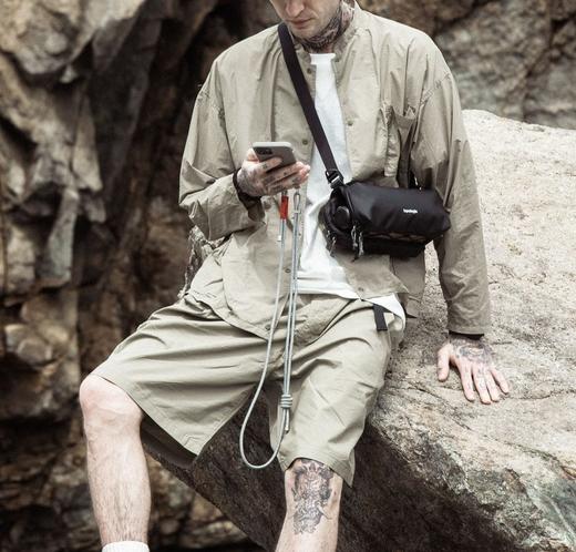 中性款水瓶包斜挎包he 商品图2