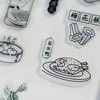 【译森文创】南京味道透明印章（共9枚，内含一块透明亚克力手柄） 商品缩略图3