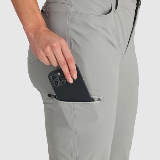 Outdoor Research/美国OR 弗莱溪女款户外软壳裤 商品图1