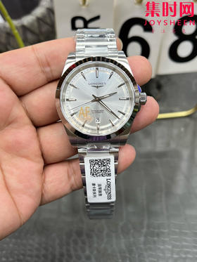 浪琴新款 AF康卡斯悦动41系列 男士腕表