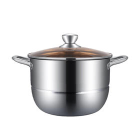 国风28cm不锈钢锅GF-4901（6930249449015）