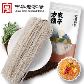 方家铺子 红薯粉条400g/袋装