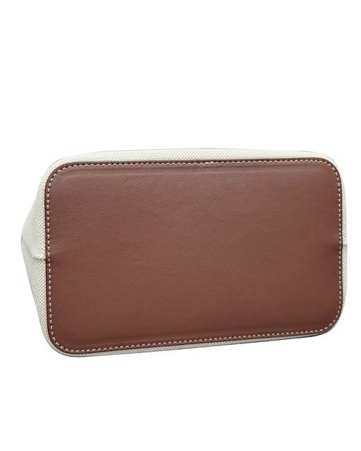 女款Bobbin帆布袋包包  亚麻抽绳内袋ba015 商品图2