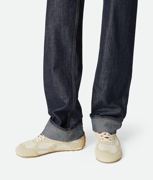 现货 THS-限时 BV家 情侣款 新款复古阿甘运动鞋 4色 QZ113 商品图3