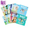 【中商原版】小蓝狗布鲁伊20册 盒装故事书 Bluey Lets Do This Gotta Be Done 英文原版 儿童绘本故事集锦盒装 进口童书 商品缩略图2