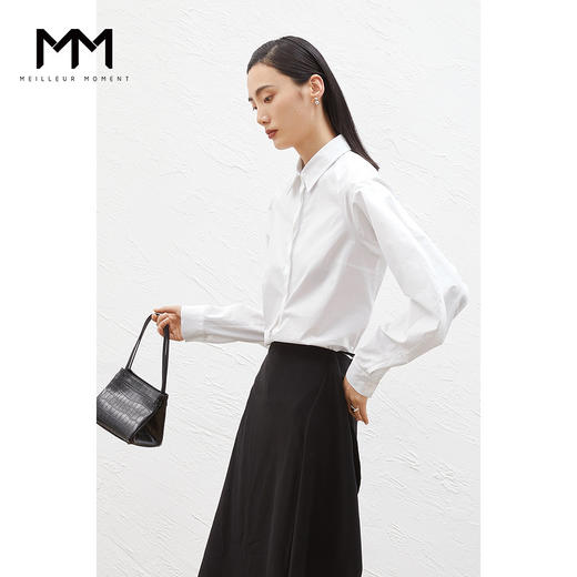【经典款】【商场同款】麦檬春秋衬衫5992220931-1 商品图1