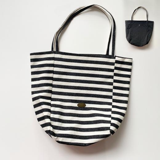 松弛感大托特包【2507PJ367】正反两用 （5天发货） 商品图6