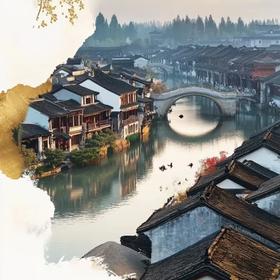 寒假假期|【寒假】|苏杭研学|走进浙江大学|读行醉美苏杭，研学梦里水乡