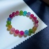 9.8mm单圈彩虹碧玺手串 商品缩略图4