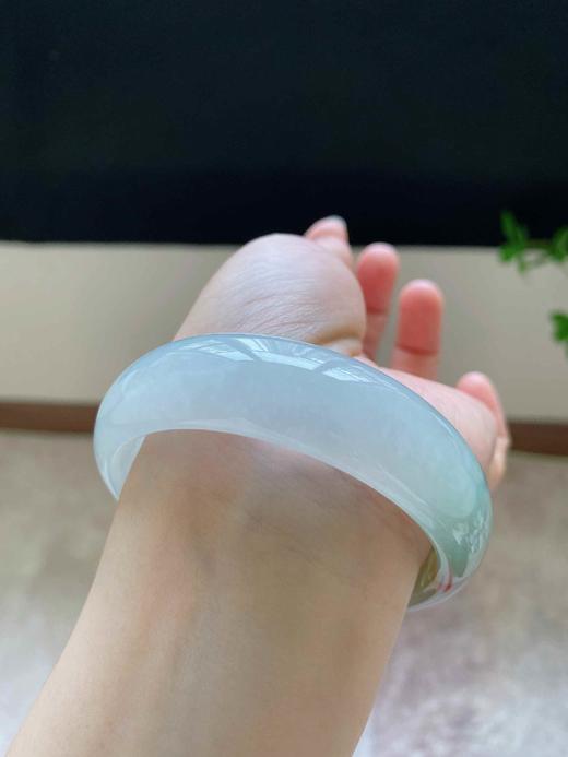 58正圈翡翠手镯 商品图9