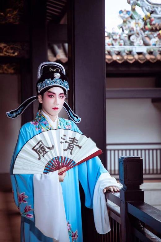 【非遗体验】粤剧戏曲妆造摄影体验（粤剧戏服/汉服/清/宫/唐装任选） 商品图6