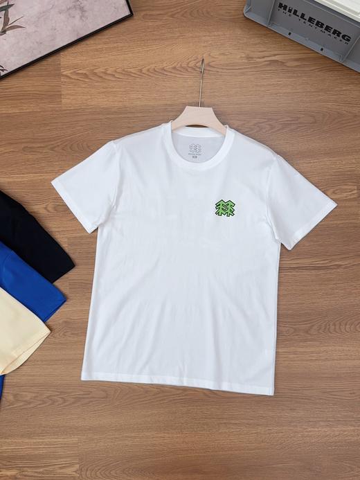 点此购买 可隆夏季男女款日常通勤短袖T恤 LL 323376 商品图1