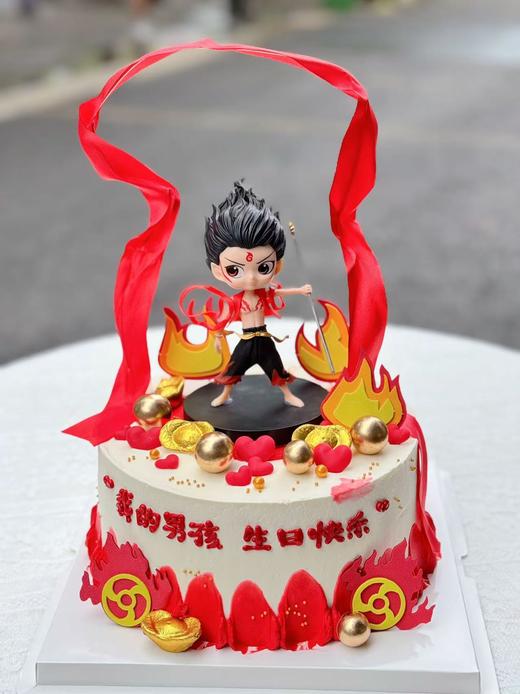 魔童哪吒 商品图0