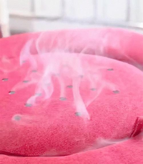 兰序艾灸坐垫蒲团大牌同款养生好物更大面积还能控温可移动养生馆基地直邮 商品图7