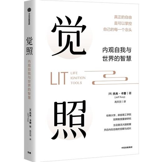 觉照：内观自我与世界的智慧 商品图1