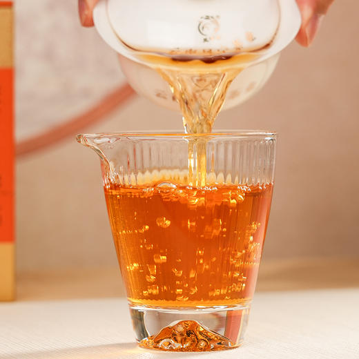 凤宁号新品【幽兰】高端高香茶 100克/盒 商品图4