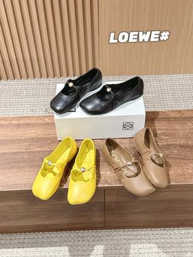 罗意威新款奶奶鞋（HC）