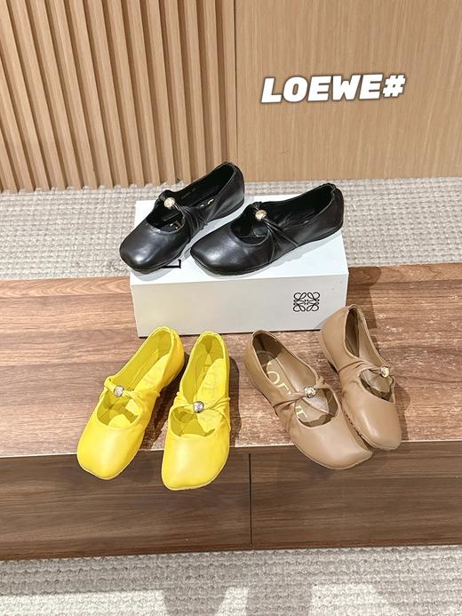 罗意威新款奶奶鞋（HC） 商品图0