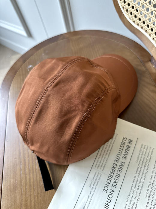 现货 THS-无 鸟家 户外超轻棒球帽 速干软顶鸭舌帽 5色 CN208 商品图10