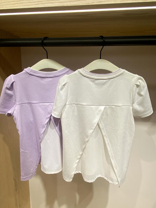 【春上新】8楼哈吉斯   短袖圆领衫  吊牌价：599  活动价：479 商品图1