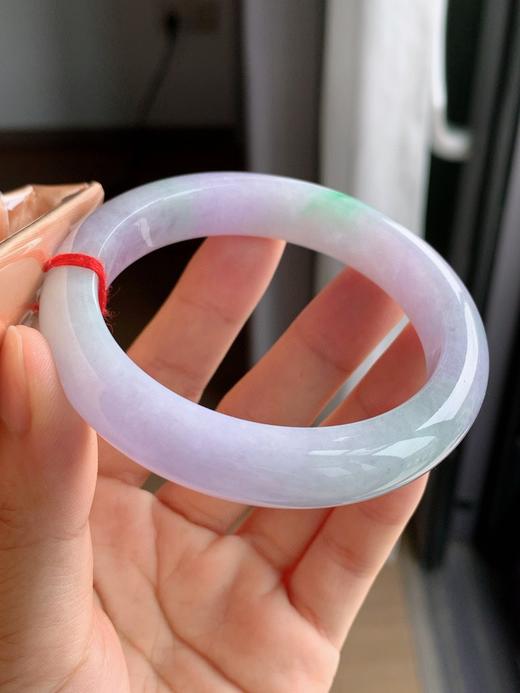 57正圈翡翠手镯 商品图2