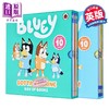 【中商原版】小蓝狗布鲁伊20册 盒装故事书 Bluey Lets Do This Gotta Be Done 英文原版 儿童绘本故事集锦盒装 进口童书 商品缩略图0