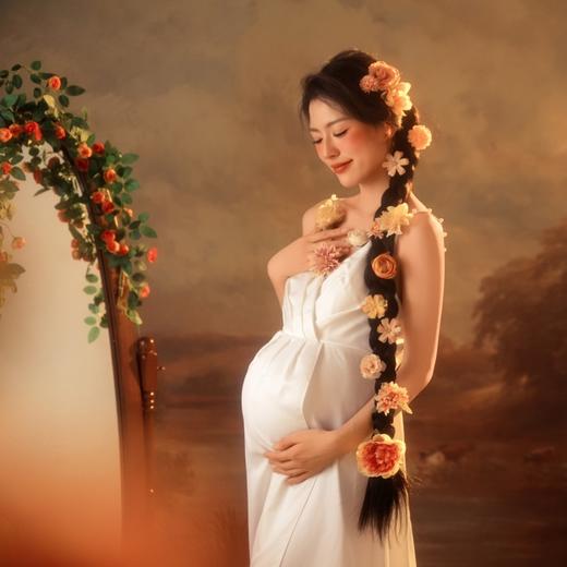 【0元免费拍】石家庄时光baby |高端孕妇照0元免费拍！3张精修+2套孕妈服装造型+1套准爸爸服装造型！ 商品图3