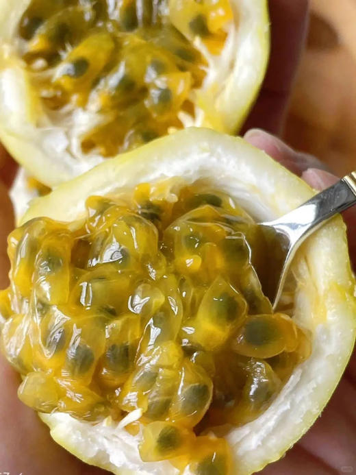 9.9元2盒海南黄金百香果共8个 商品图1