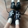 SMFK x Crocs 联名系列光轮十字花厚底增高洞洞鞋女款（HY） 商品缩略图7