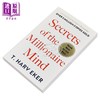 【中商原版】有钱人的想的和你不一样 哈维·艾克 Secrets Of The Millionaire Mind 英文原版 T Harv Eker 商品缩略图1
