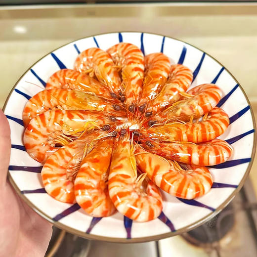 野生竹节虾 商品图0