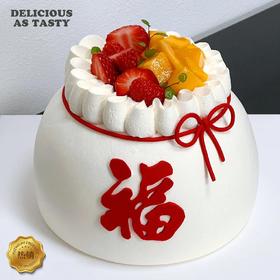 11.原味动物奶油蛋糕