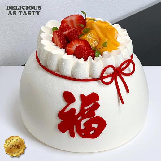 11.原味动物奶油蛋糕 商品图0