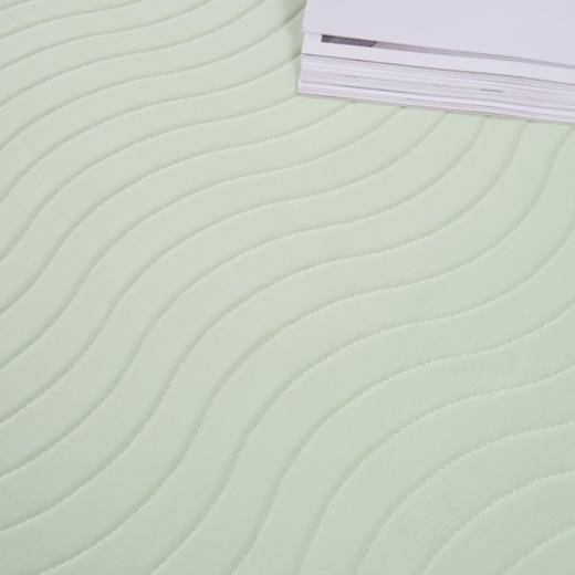 【品牌直发】加倍生活 A类锦纶瞬间凉感凉席床席款 锦纶，真凉感！5D蜂窝层透气层山野瓜凉席 可机洗水洗 躺Dao同款式 商品图2