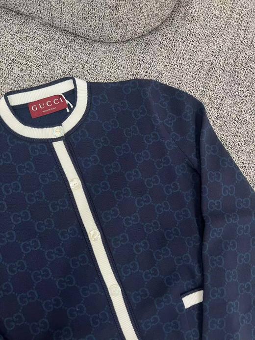 女款针织开衫毛衣012 商品图1