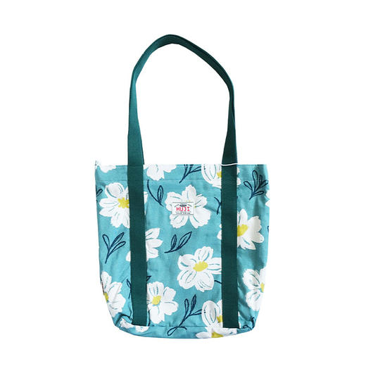 HUJI祤集Roamer单肩包插画花花 商品图2