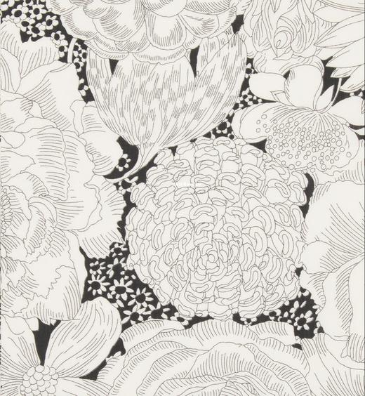 LT273A 150周年限定 新品 ENGLISH BLOOM 英伦花韵—2000年代 Liberty 邮费到付 269元/米 商品图4