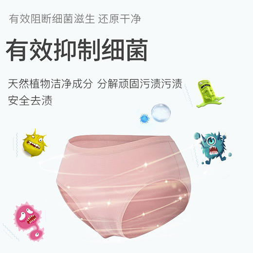 日本进口樱美堂（红标）内衣抑菌香皂3*100g/包 商品图2