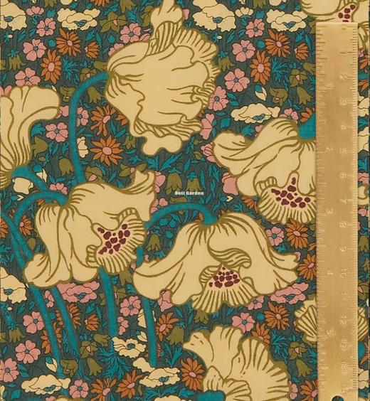 LT272B 新品 50周年限定CLEMENTINA DAISY 克莱门蒂娜雏菊 邮费到付 269元/米 商品图2