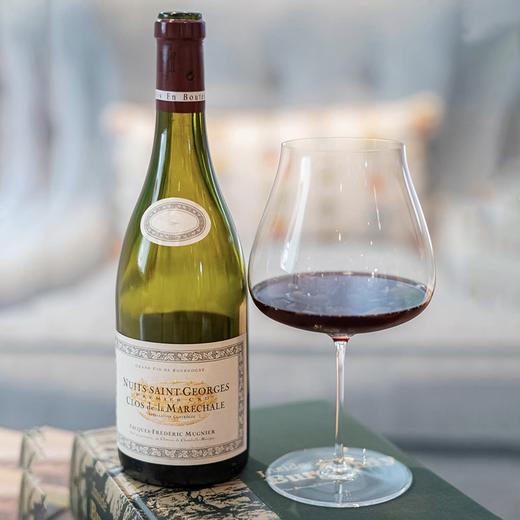 独占一级园！穆尼耶（加菲猫）酒庄夜圣乔治元帅夫人园干红Jacques Frederic Mugnier Nuits Saint Georges Clos Marechale 2021/2022 商品图4