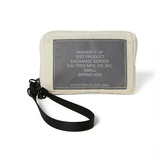 N.HOOLYWOOD POUCH 军事系列收纳包 商品图3