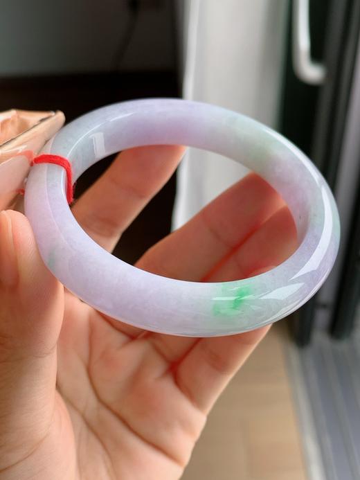 57正圈翡翠手镯 商品图5