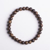 xy0418，6.5mm沉香素串单圈手串 商品缩略图0