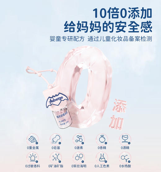 【1瓶|2ml】Auberge 植萃舒缓冰露 商品图4