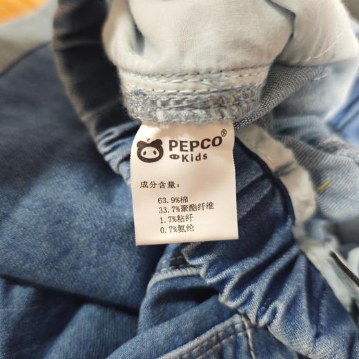 411-童牛仔短裤 商品图6