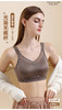 薇曼莱斯【无痕光面抹胸】内衣 9026#   大码全包裹  视觉显小  深藏不露 不显臃肿 商品缩略图2