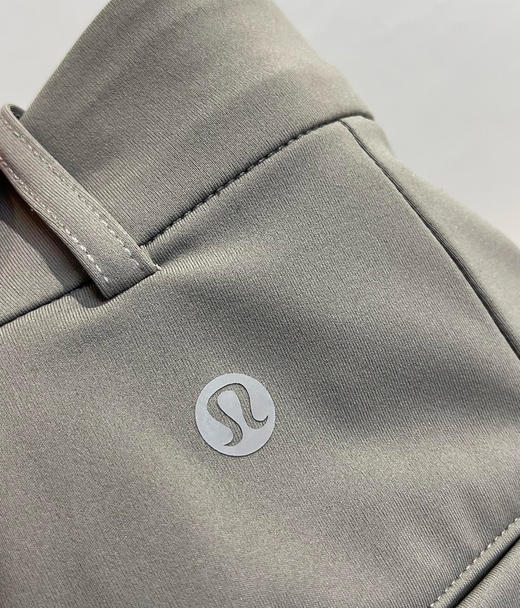 Lu家Luxtreme™ 女士7寸压胶西装短裤070202 商品图12